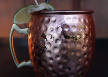 Recipe: Fresno Restaurant Aplós Mule