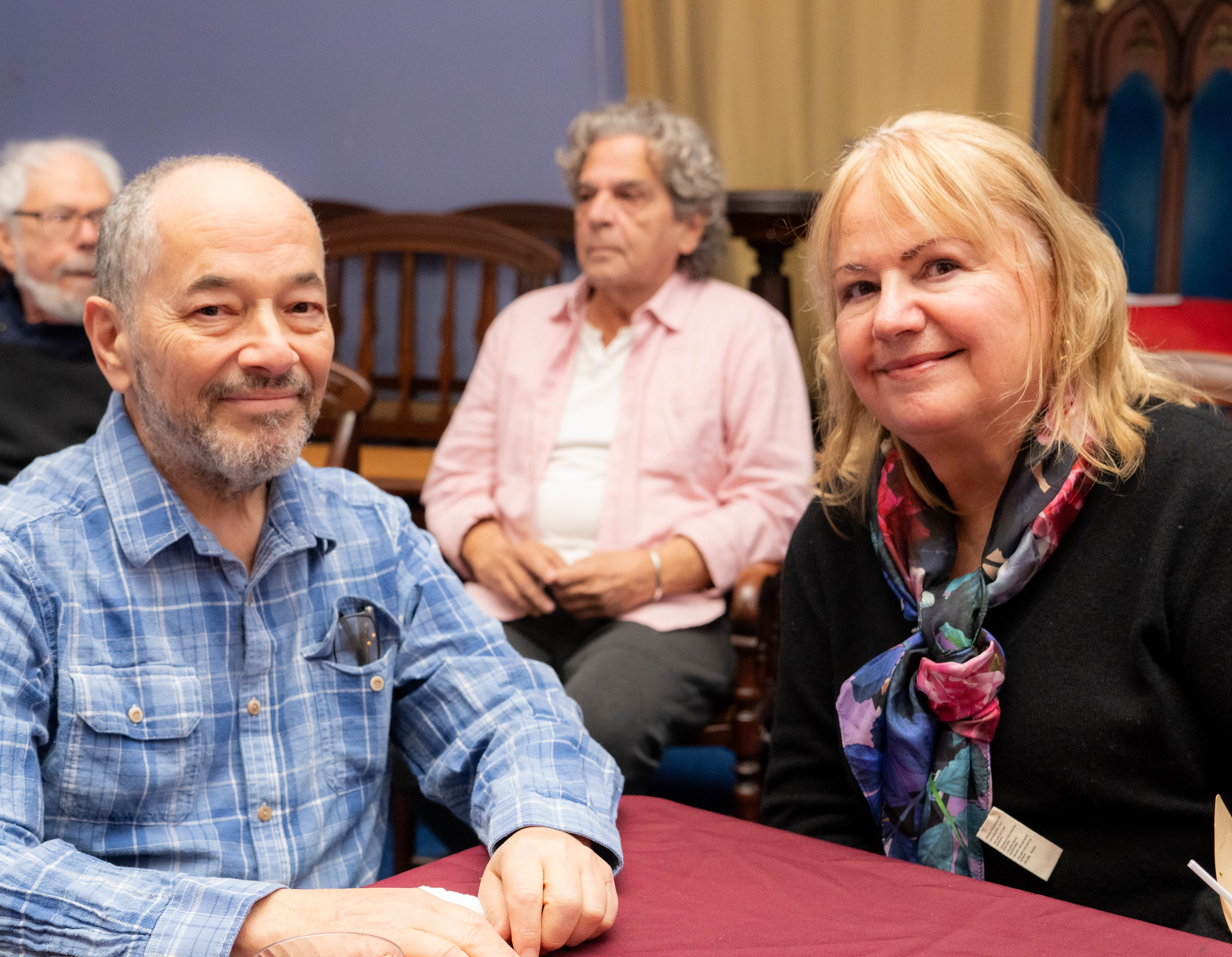 Aviva Michael Sucher