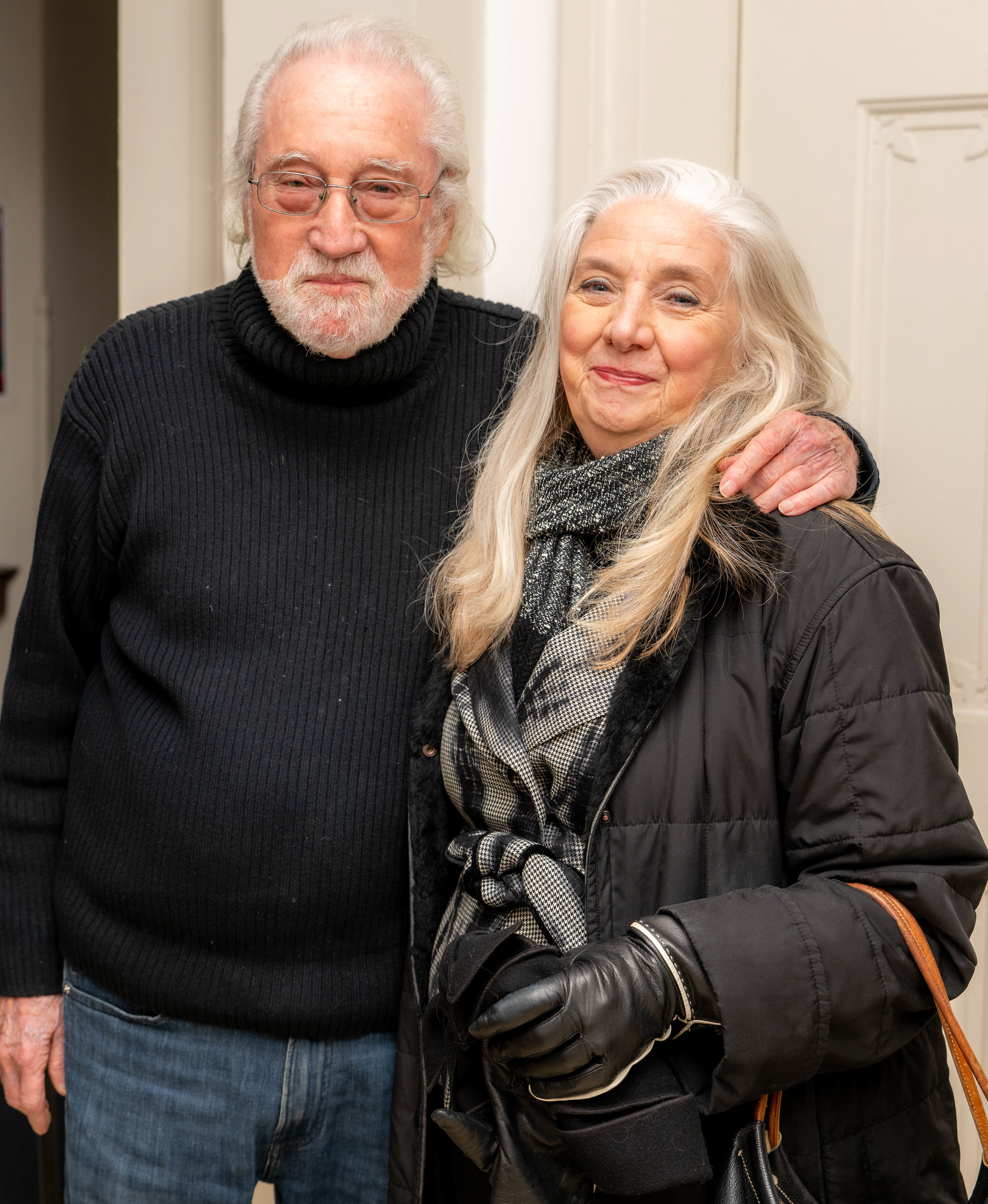 Barbara Maslen, Dick Behrke
