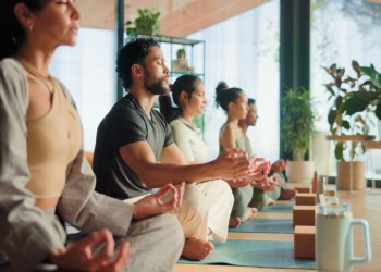 Breathwork has become a major trending wellness practice, seeing significant industry growth due to its accessibility, and scientific backing for stress relief.