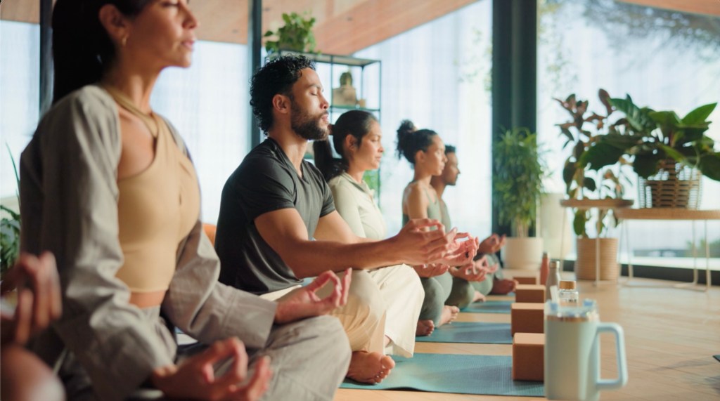 Breathwork has become a major trending wellness practice, seeing significant industry growth due to its accessibility, and scientific backing for stress relief.
