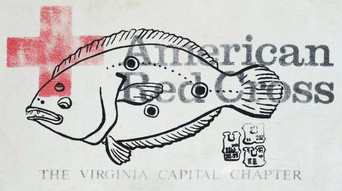 "Floundering" by Bri Sander