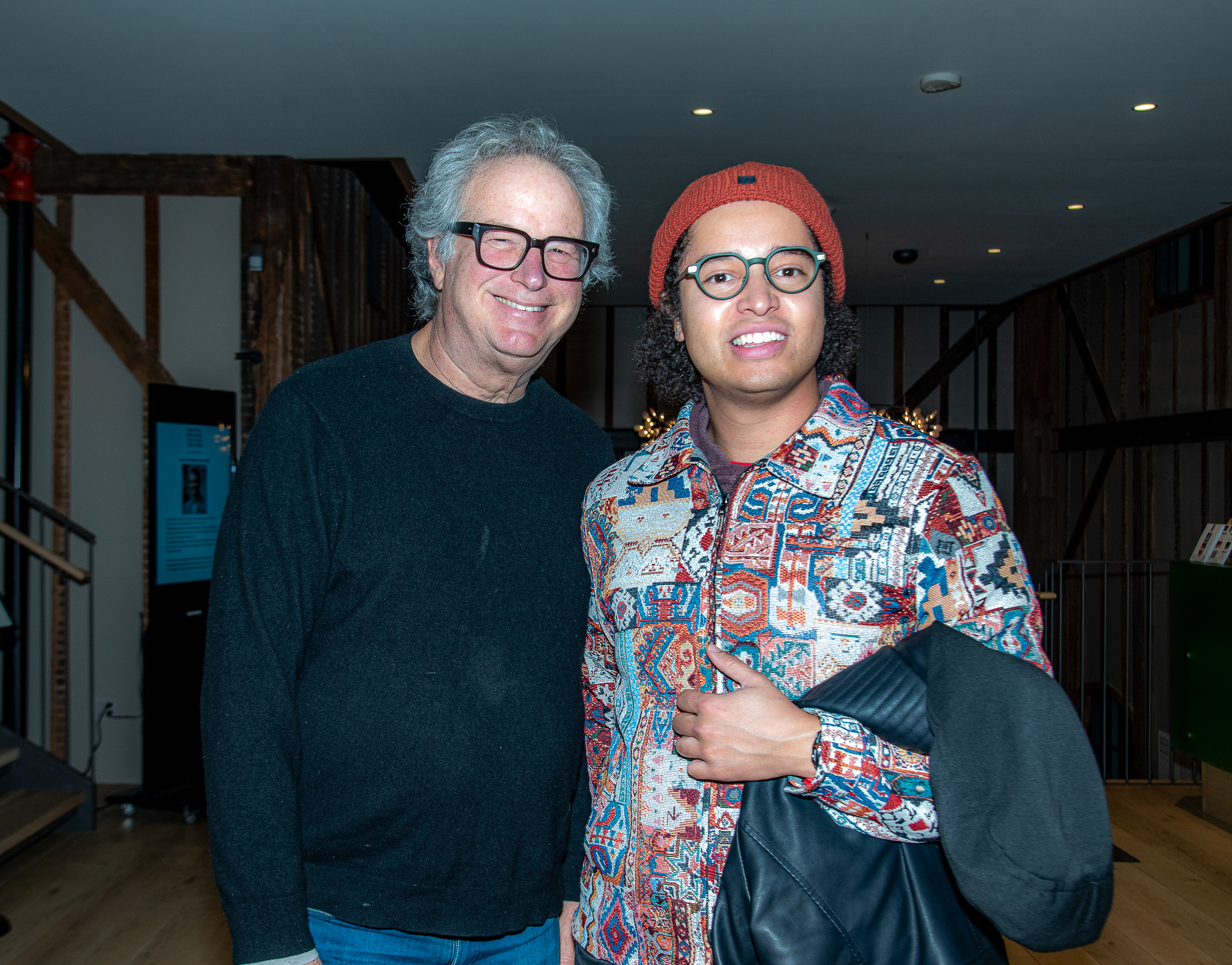 Bruce Wolosoff, Jeremy Dennis