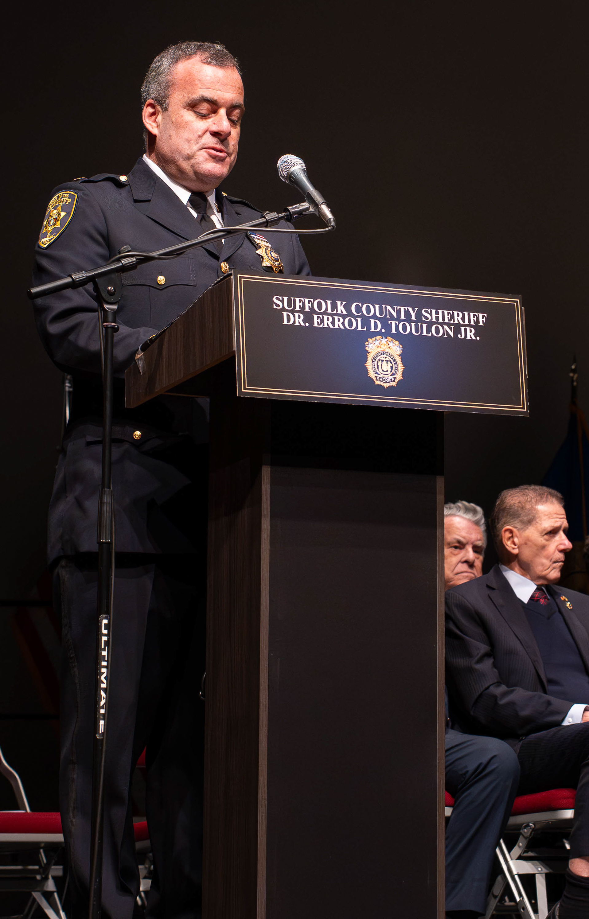 C.O. LT. Paul Spinella