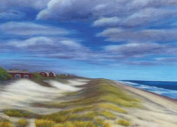 January 23, 2026 Dan's Papers cover art by Gail Gallagher