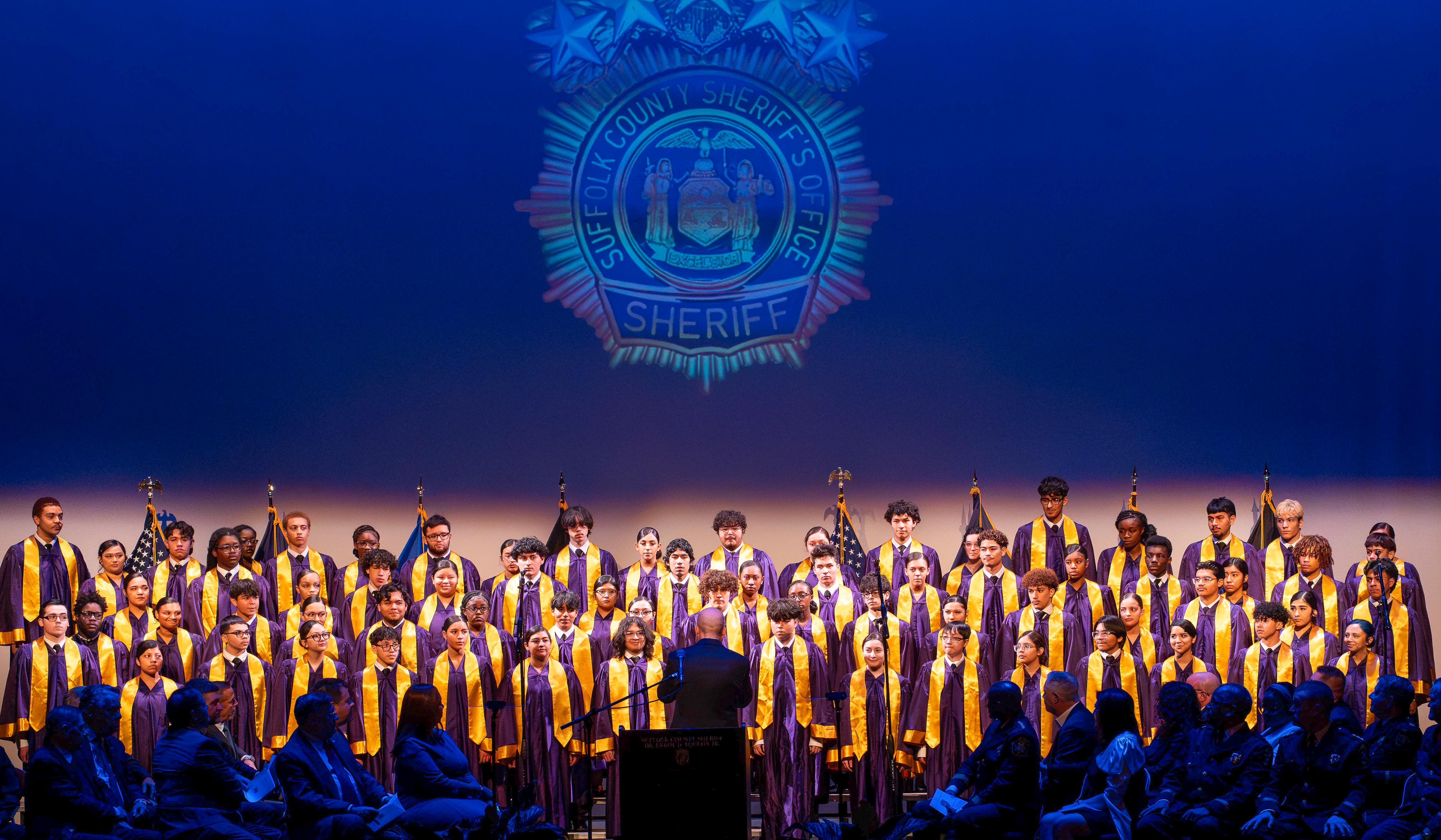 Central Islip High School Choir