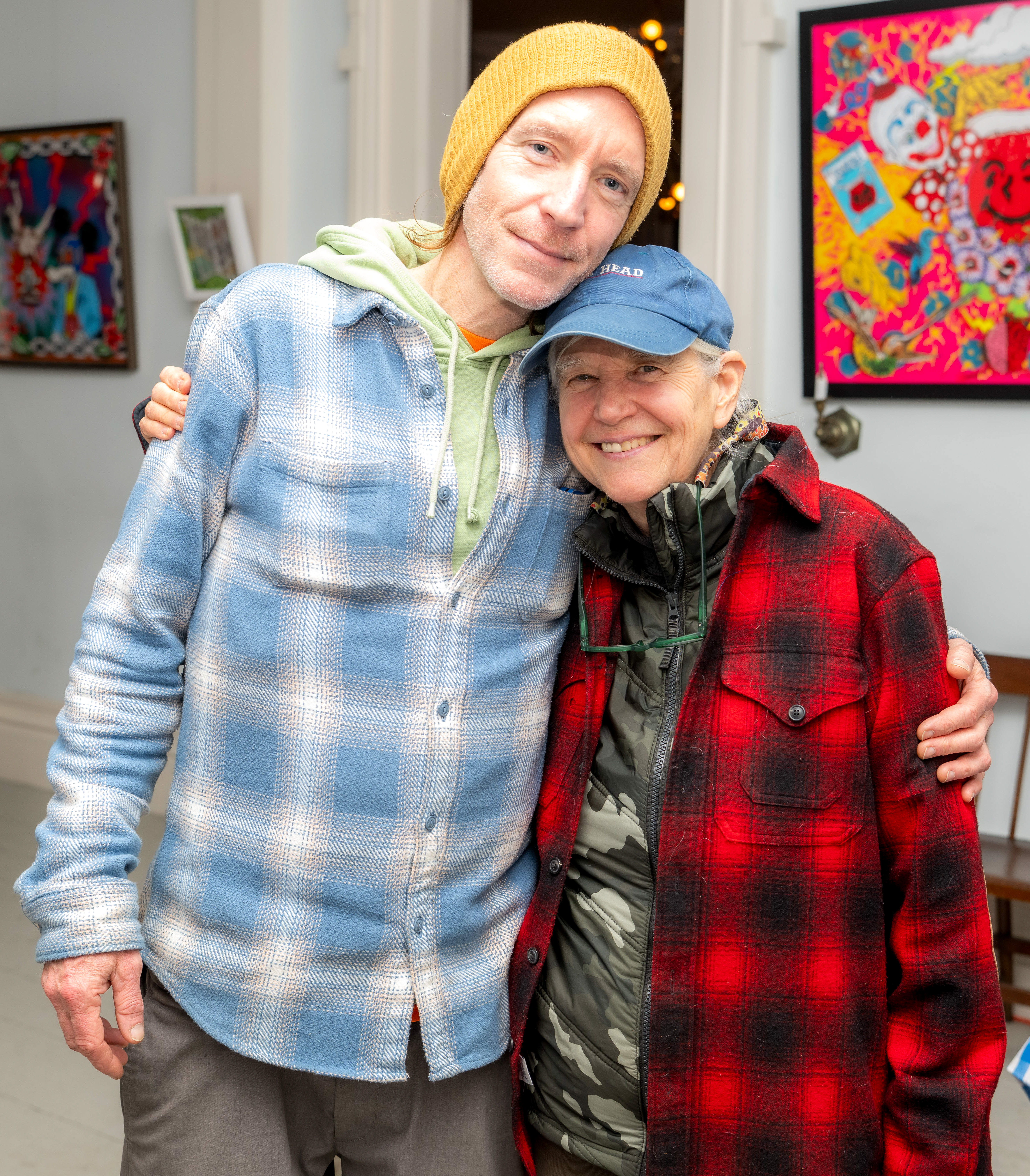 Conan Doherty, Kate Ermilio