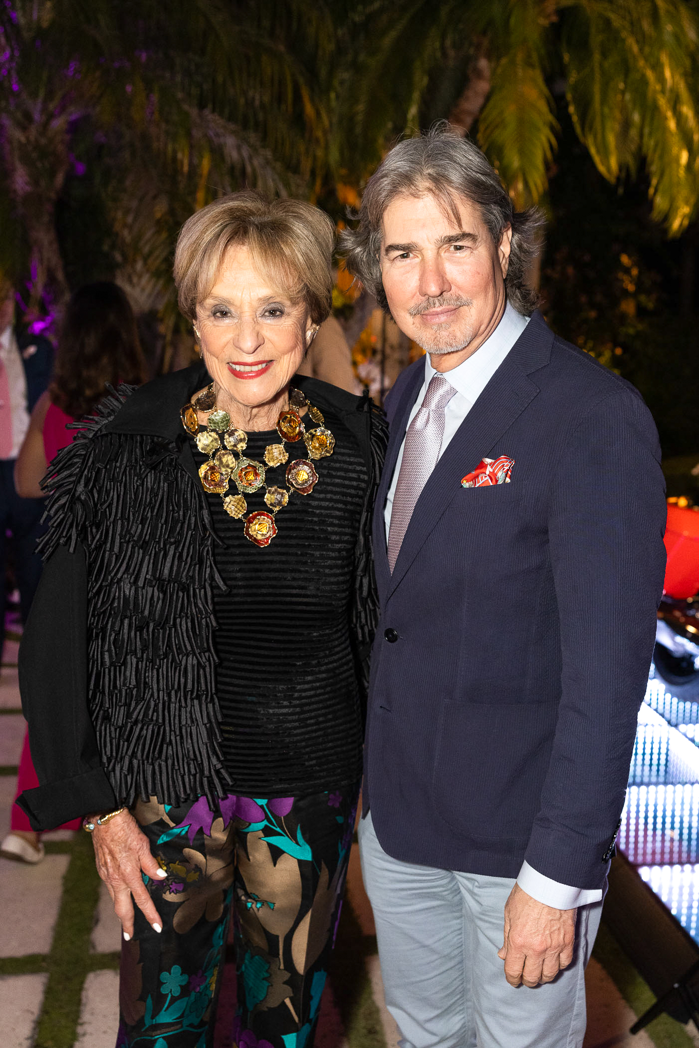 Cynthia Friedman and Bill Bone