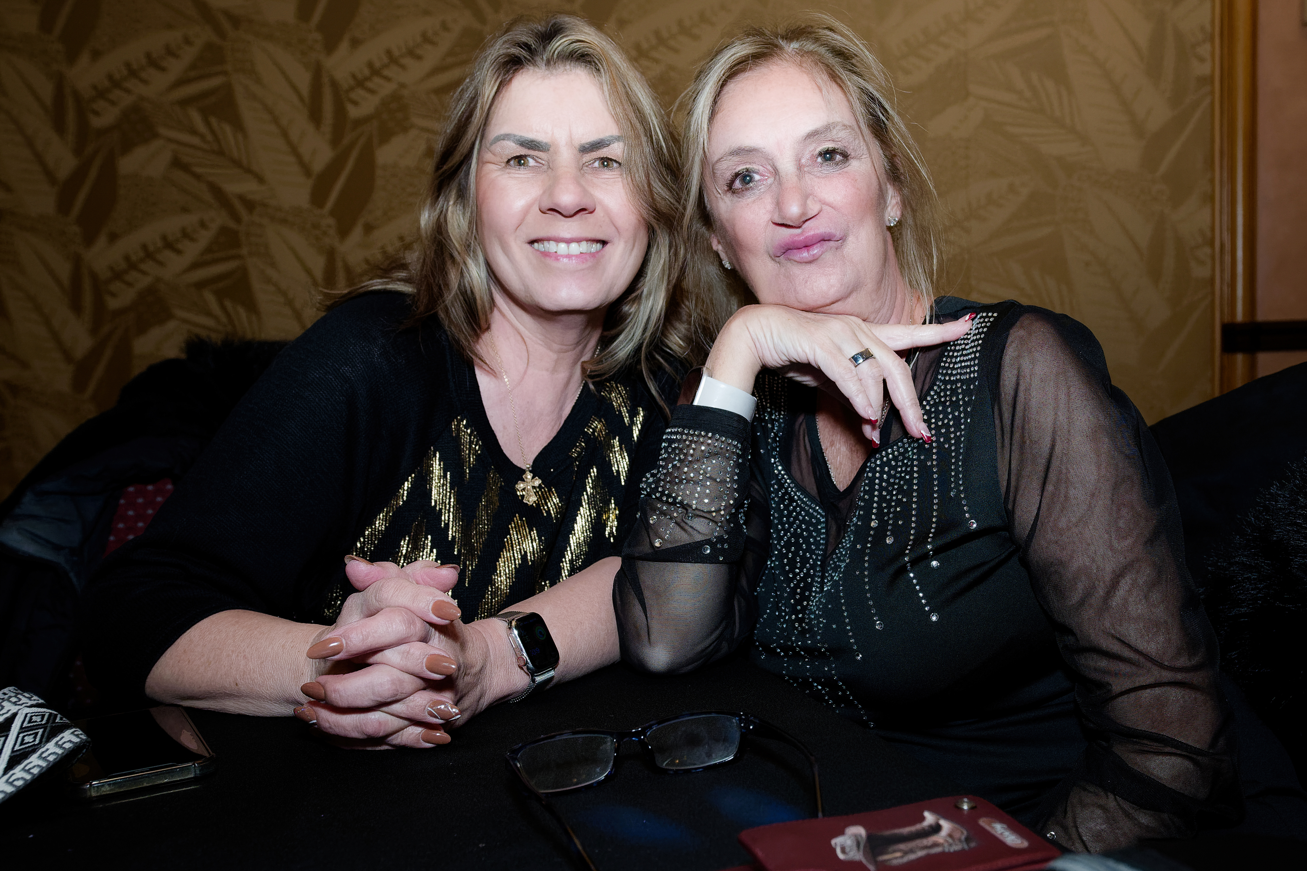 Elizabeth Annese & Chrissy Delisle