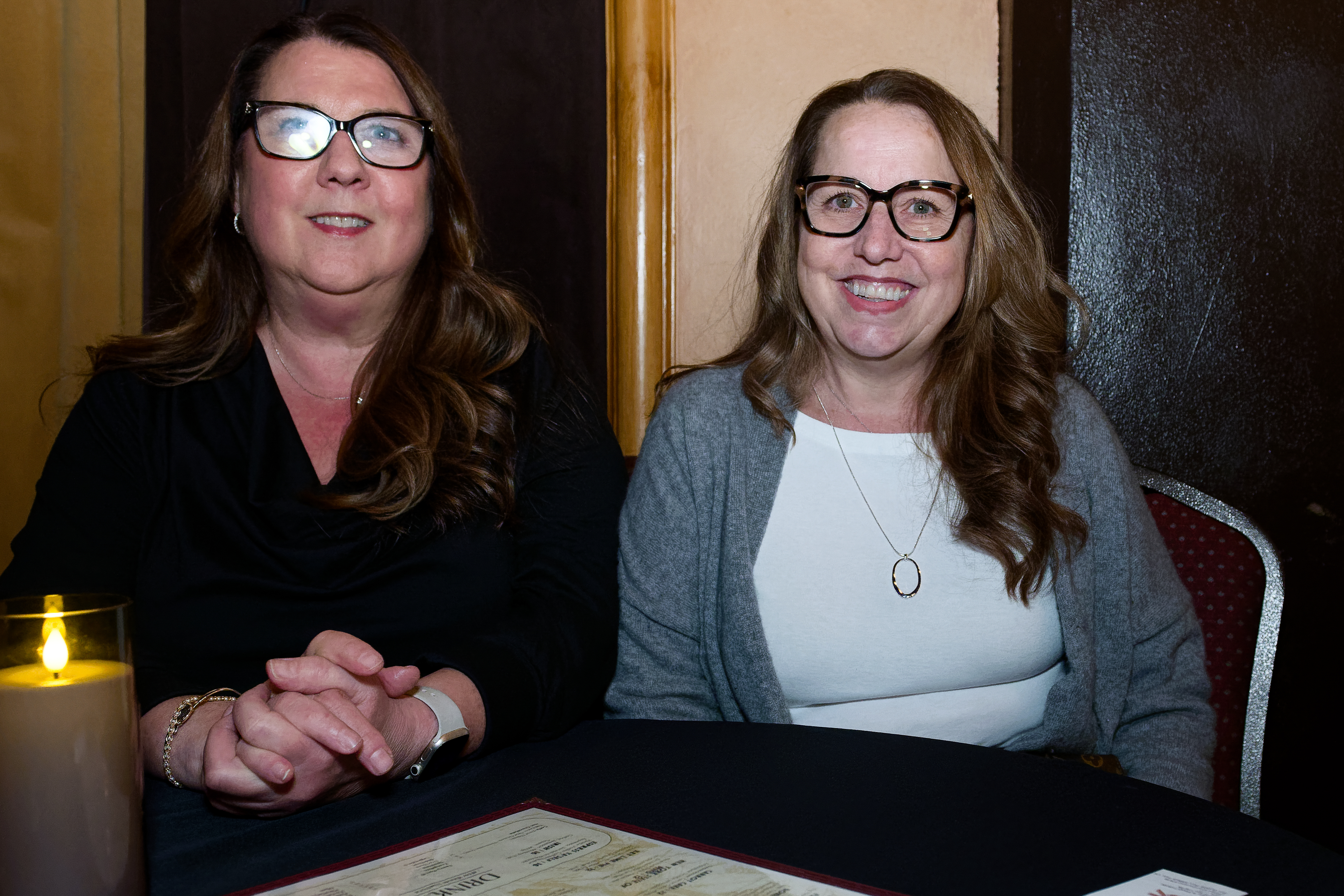 Christina Capobianco & Lynn Barty