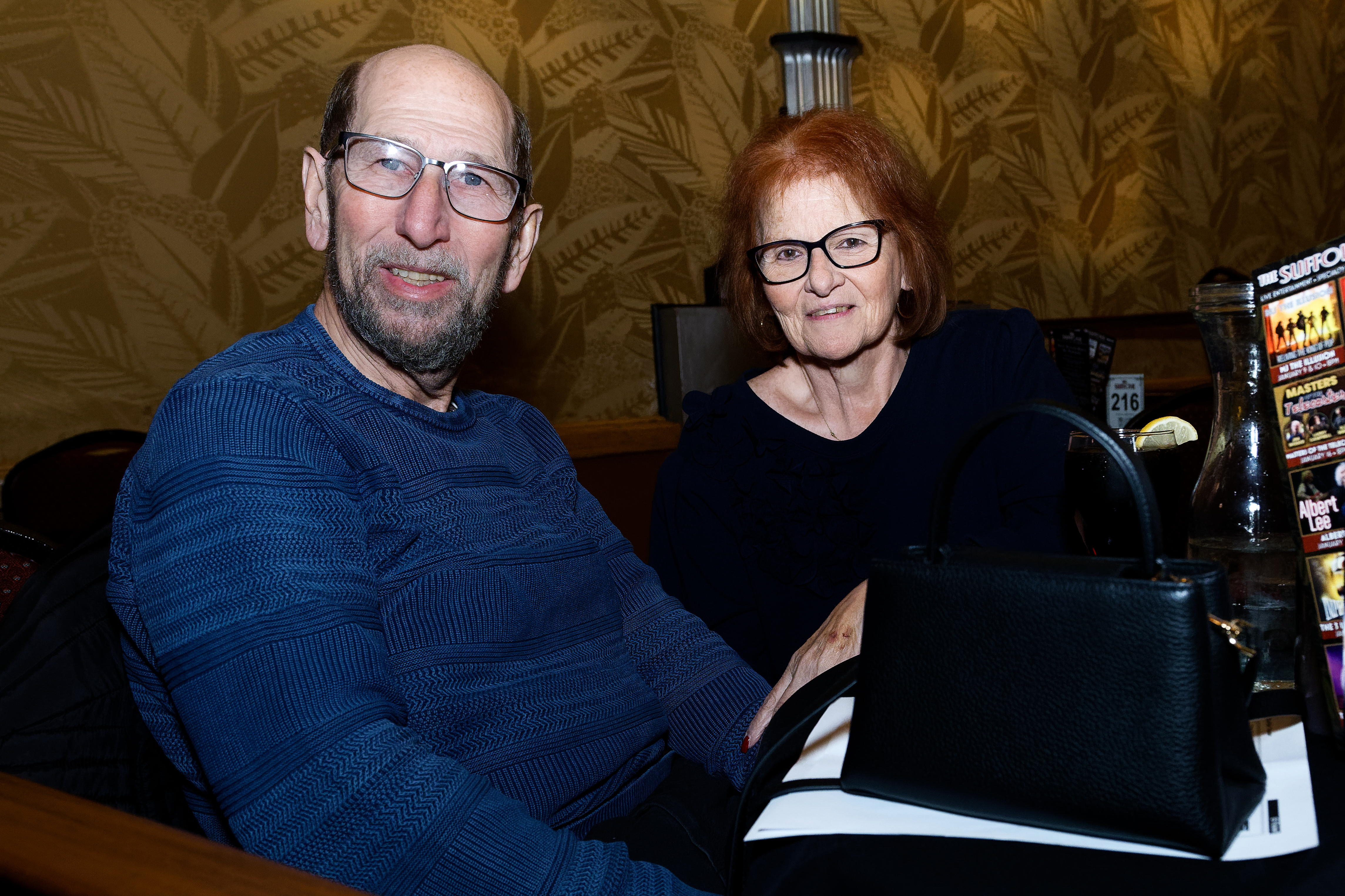 Michael & Barbara Buchholz