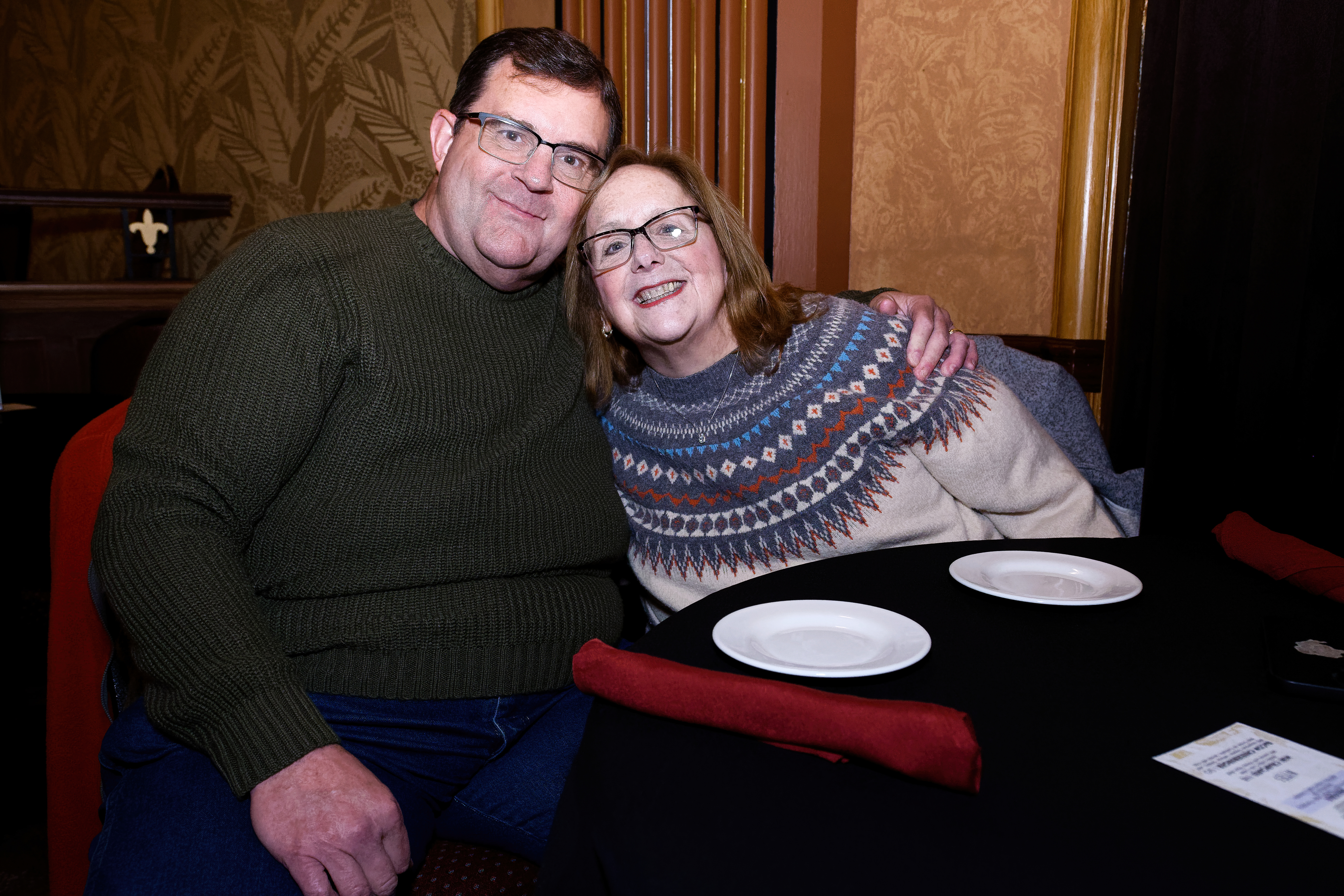 Don & Alicia Anderson