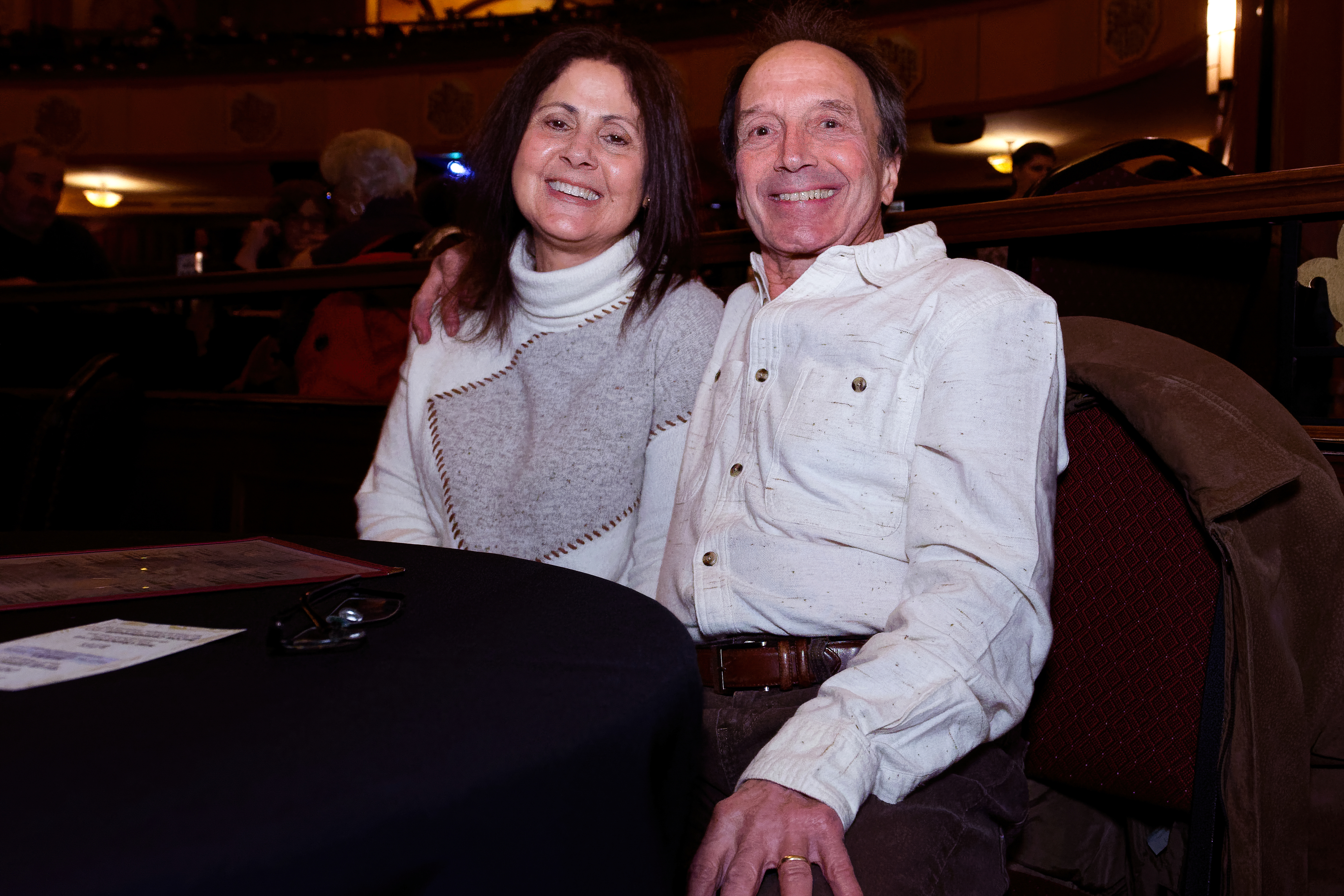 Rob & Grace Manfredi