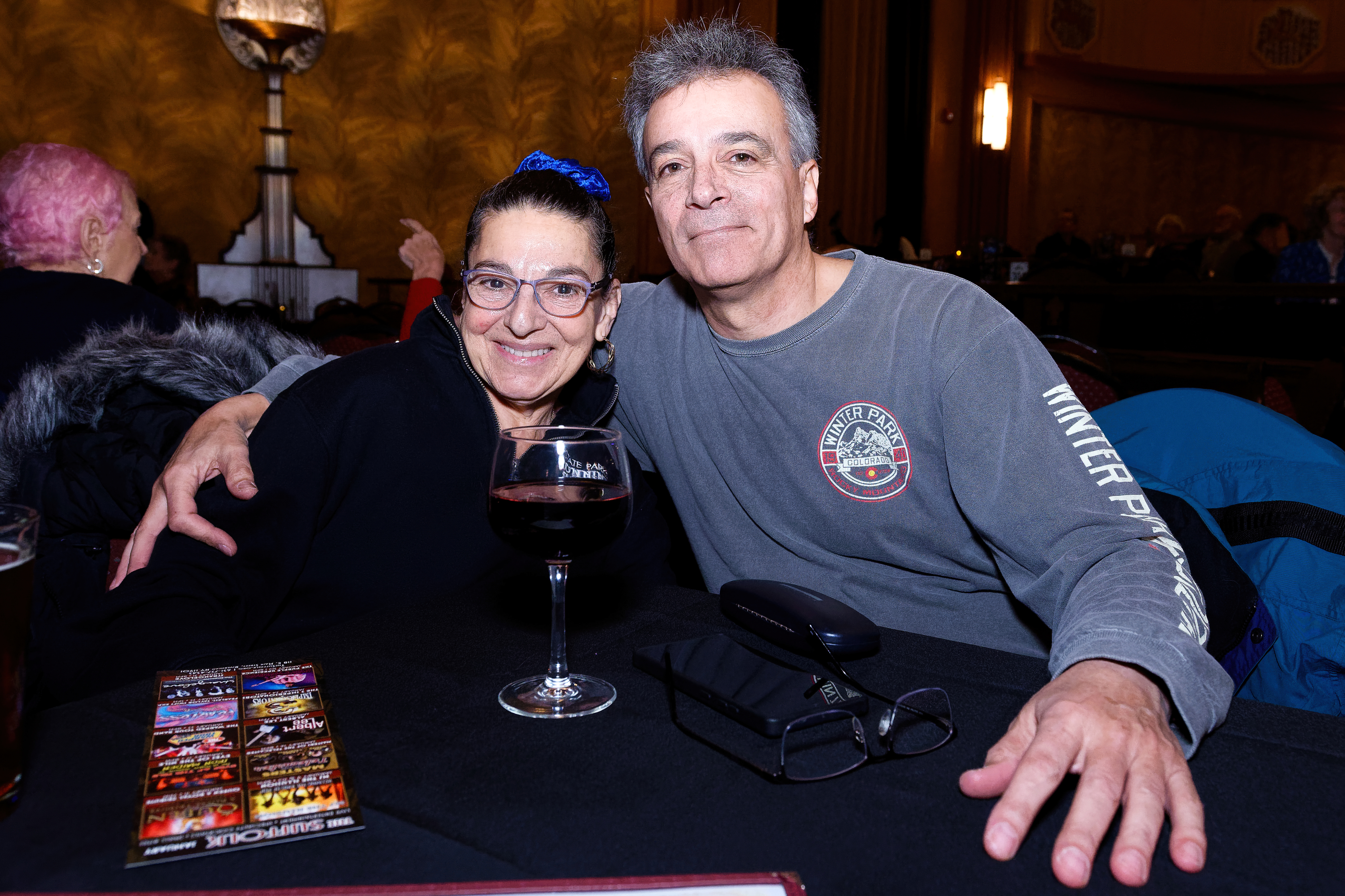 Rhonda Woturski & Joe DiPaola