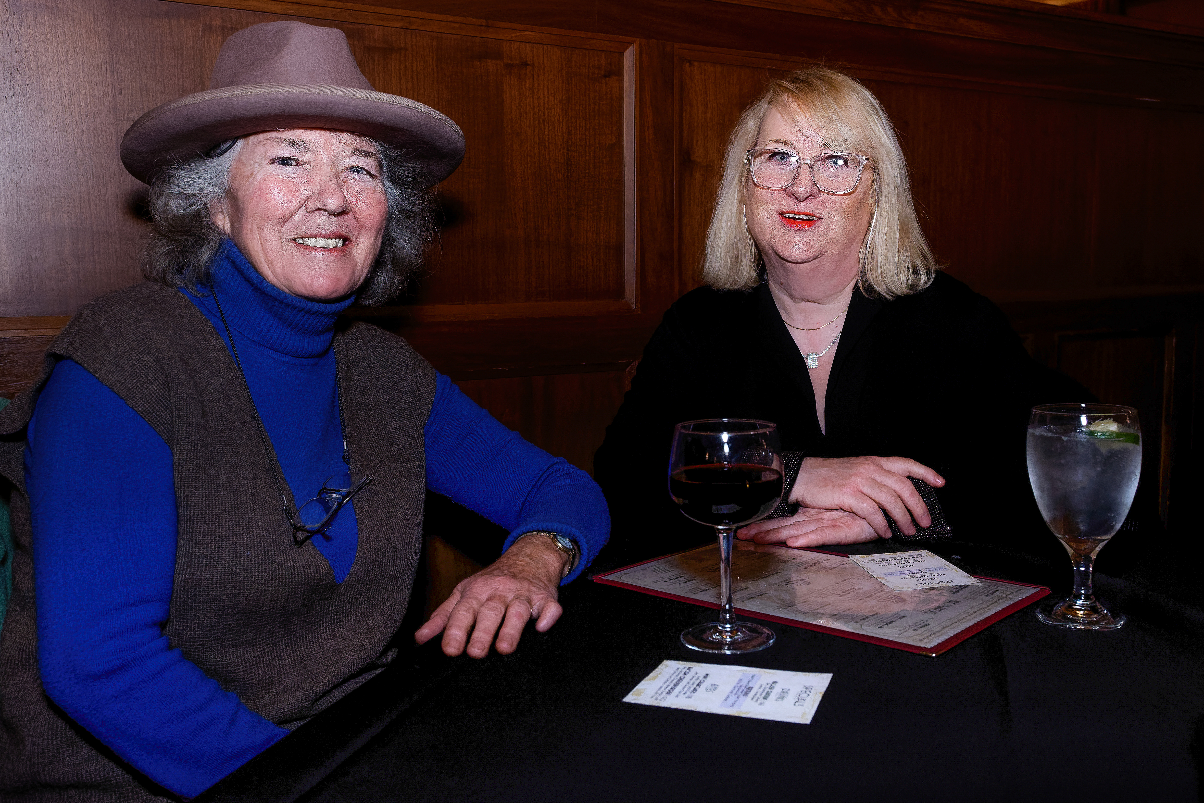 Lilliaerty Green & Agnieszka Kelly