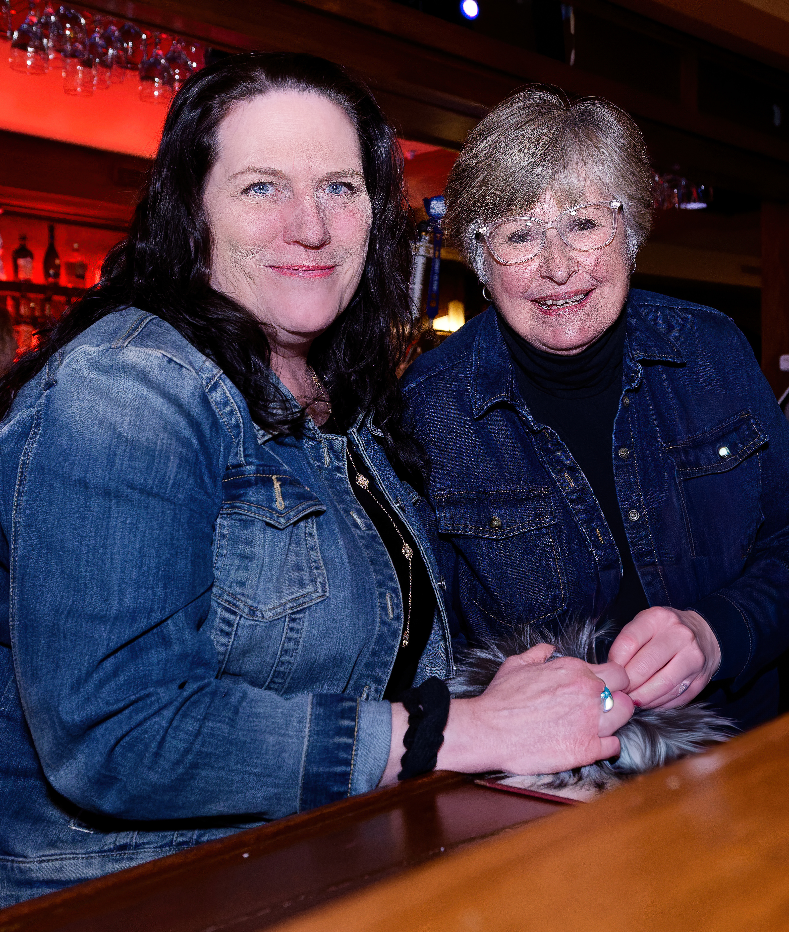 Cindy Howell & Kelly Freeney