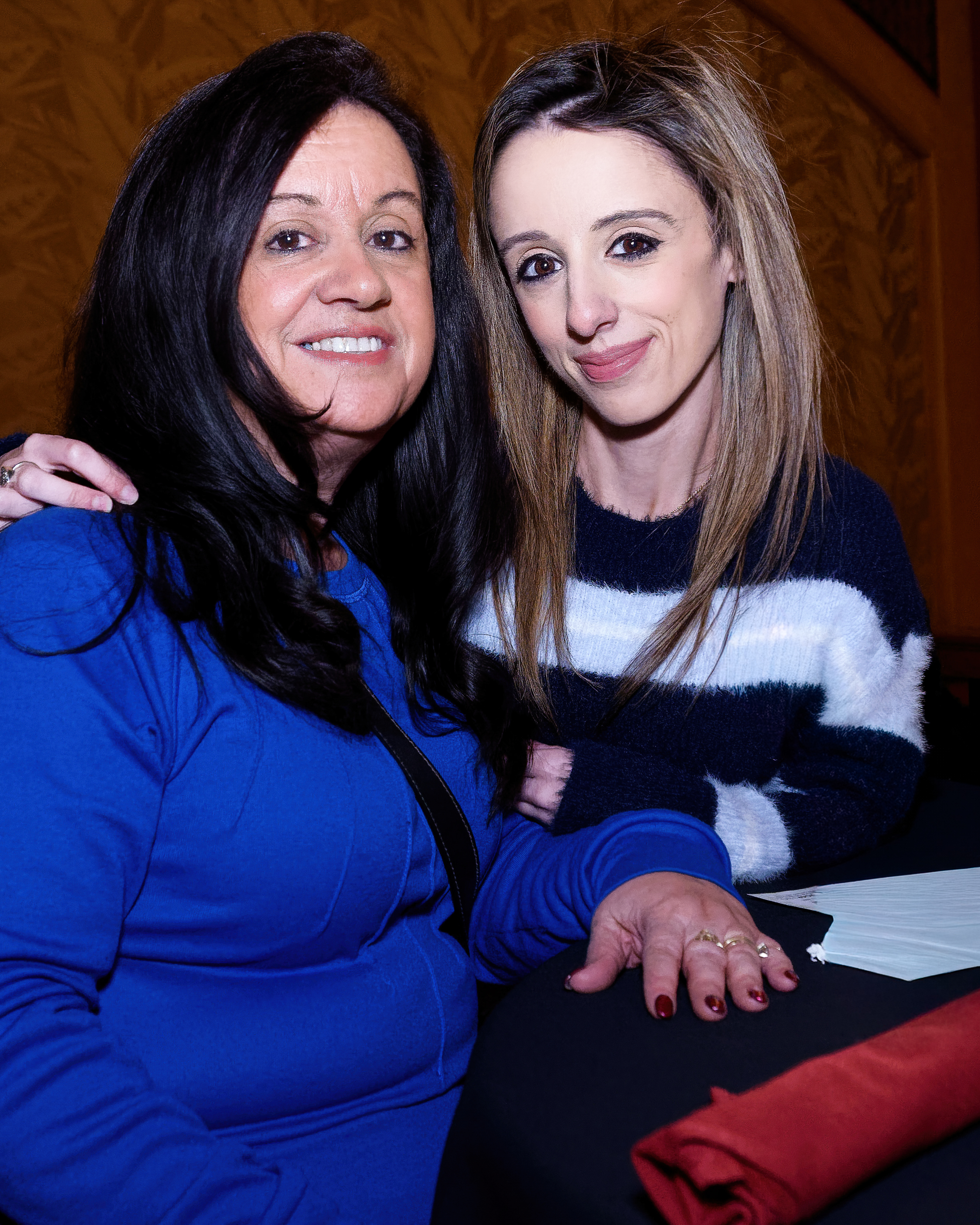 Patty & Megan Meigel