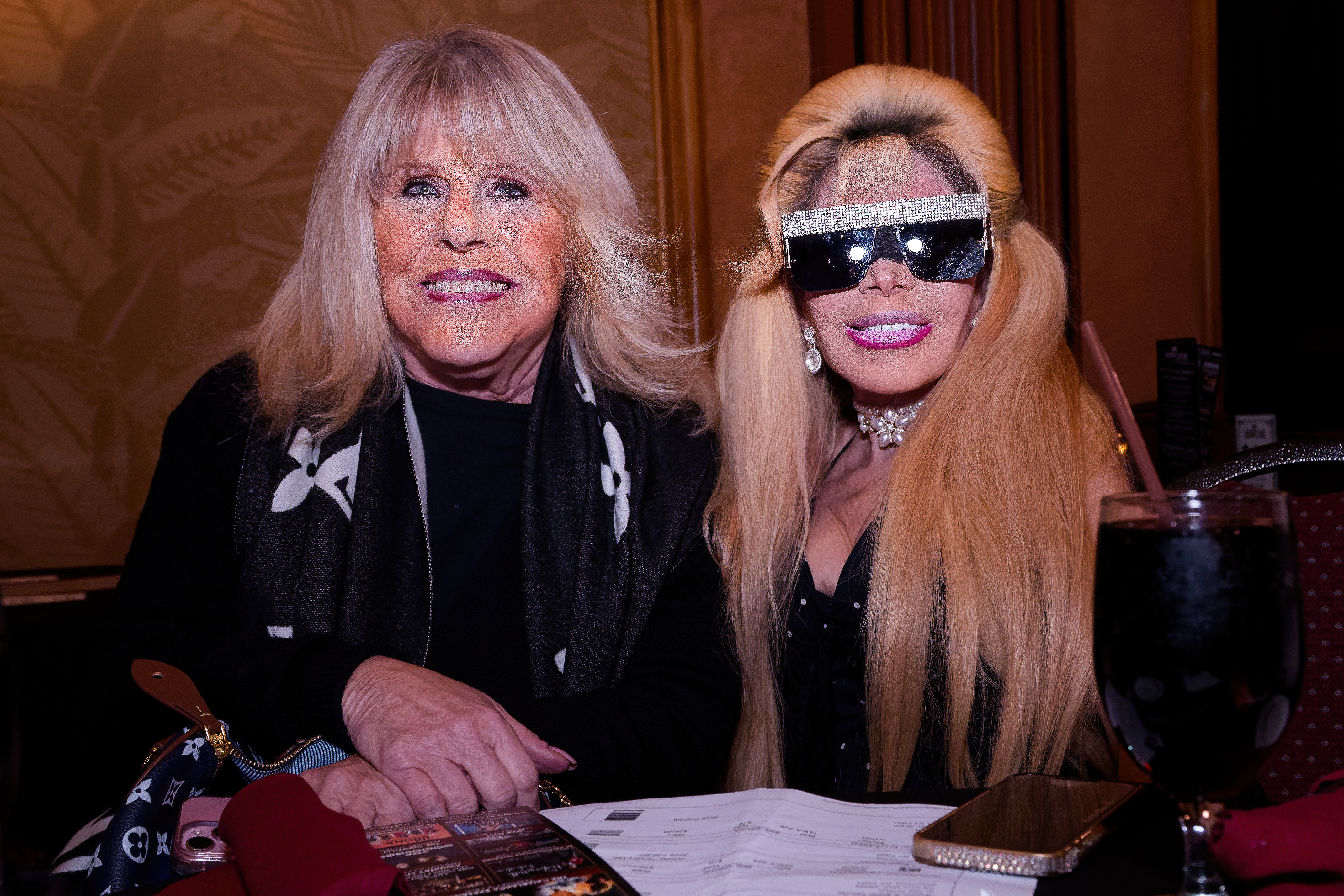 Freddi Zamchick & Beverly Gelb