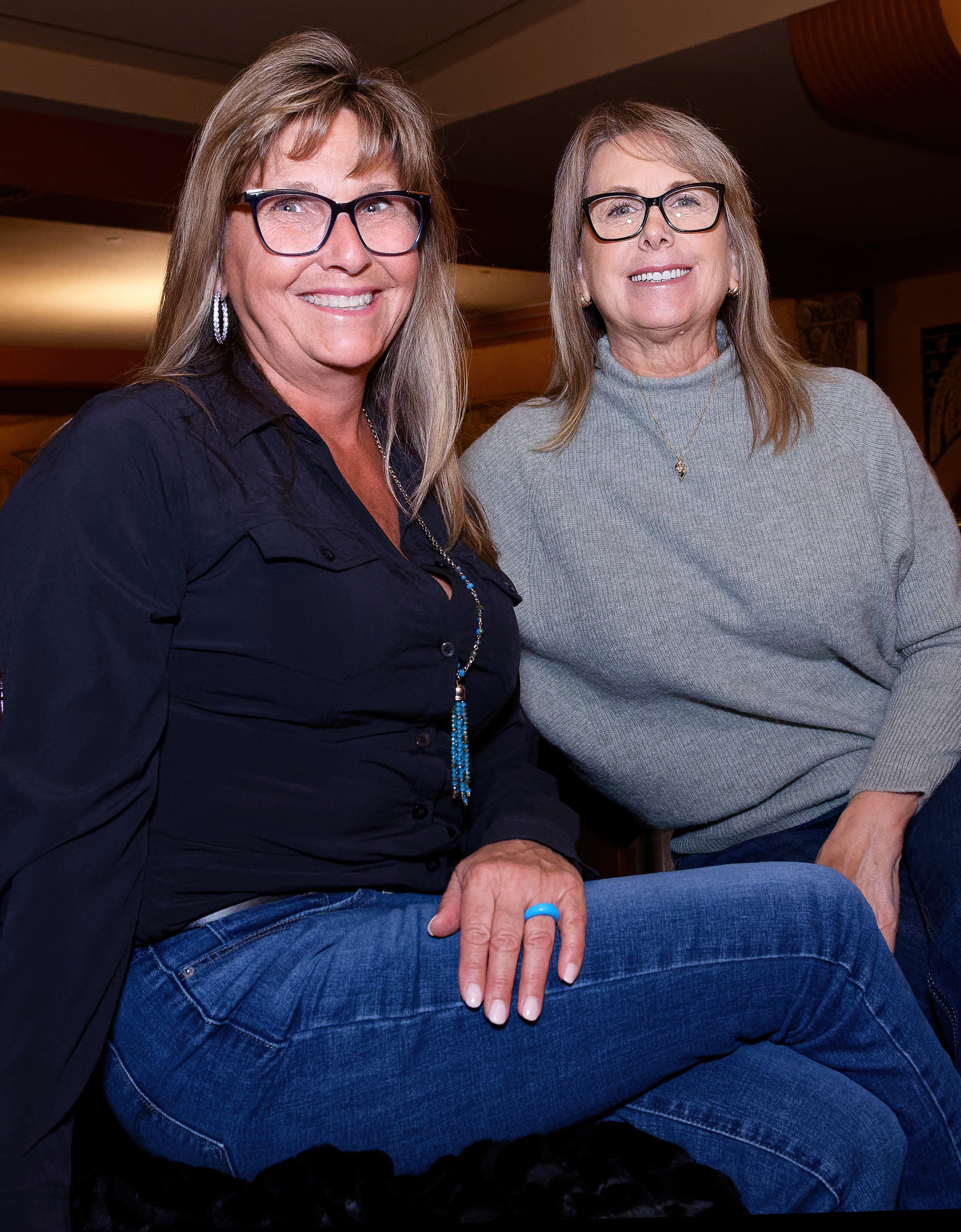 Julie Kiernan & Jill DiRienzo