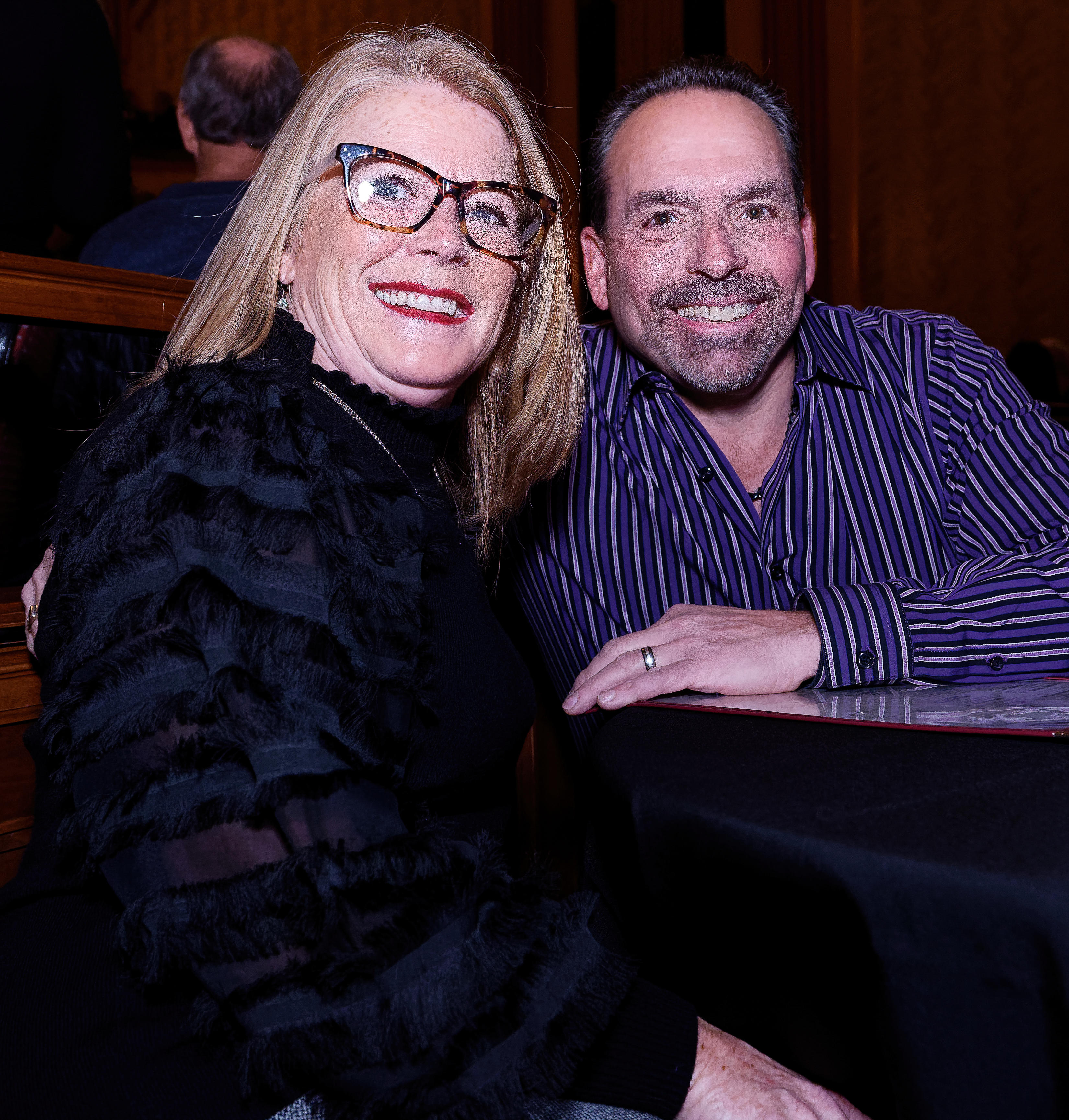 Patty & Dominick Mupo