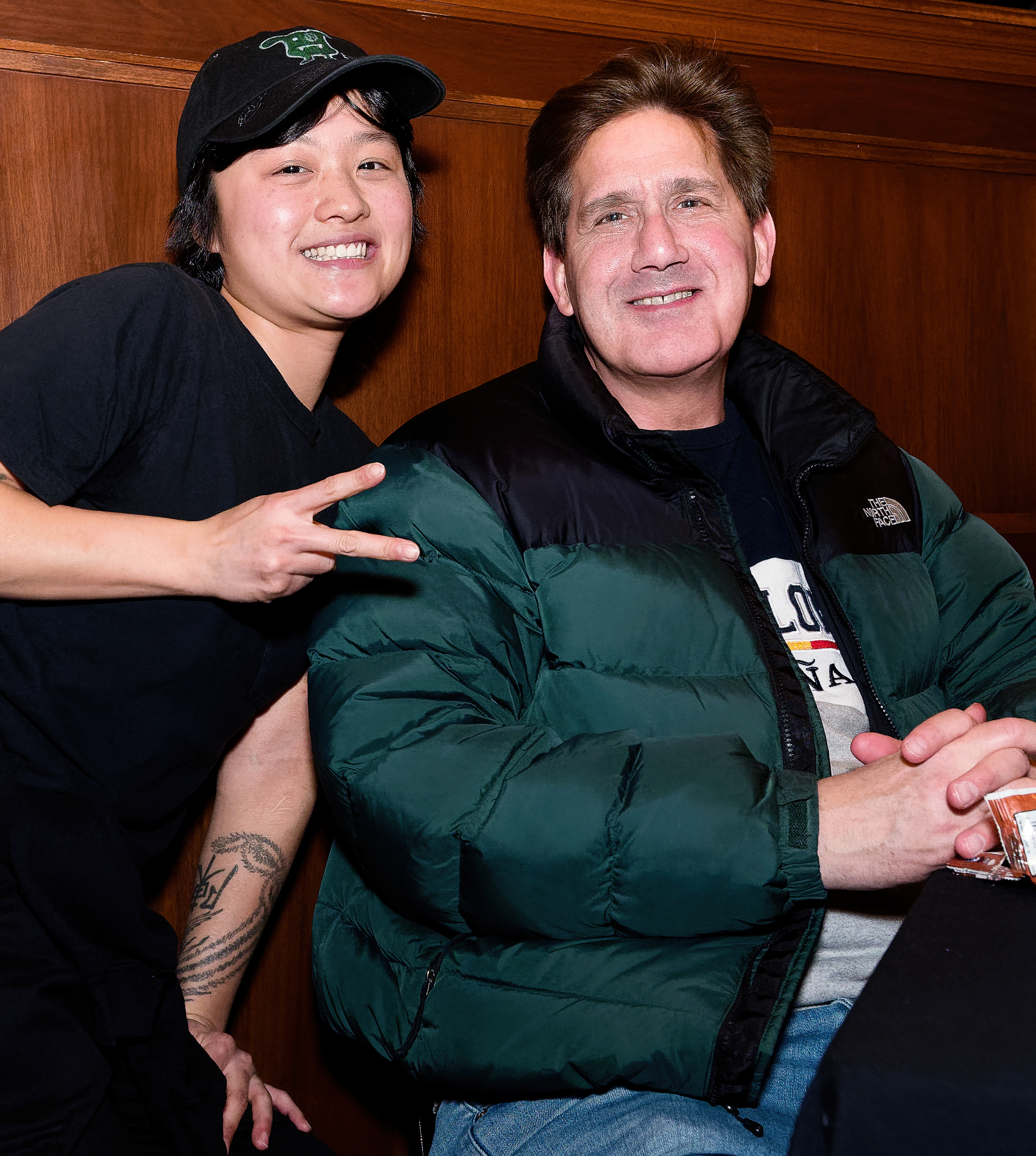 Ian Chen & John Cetta