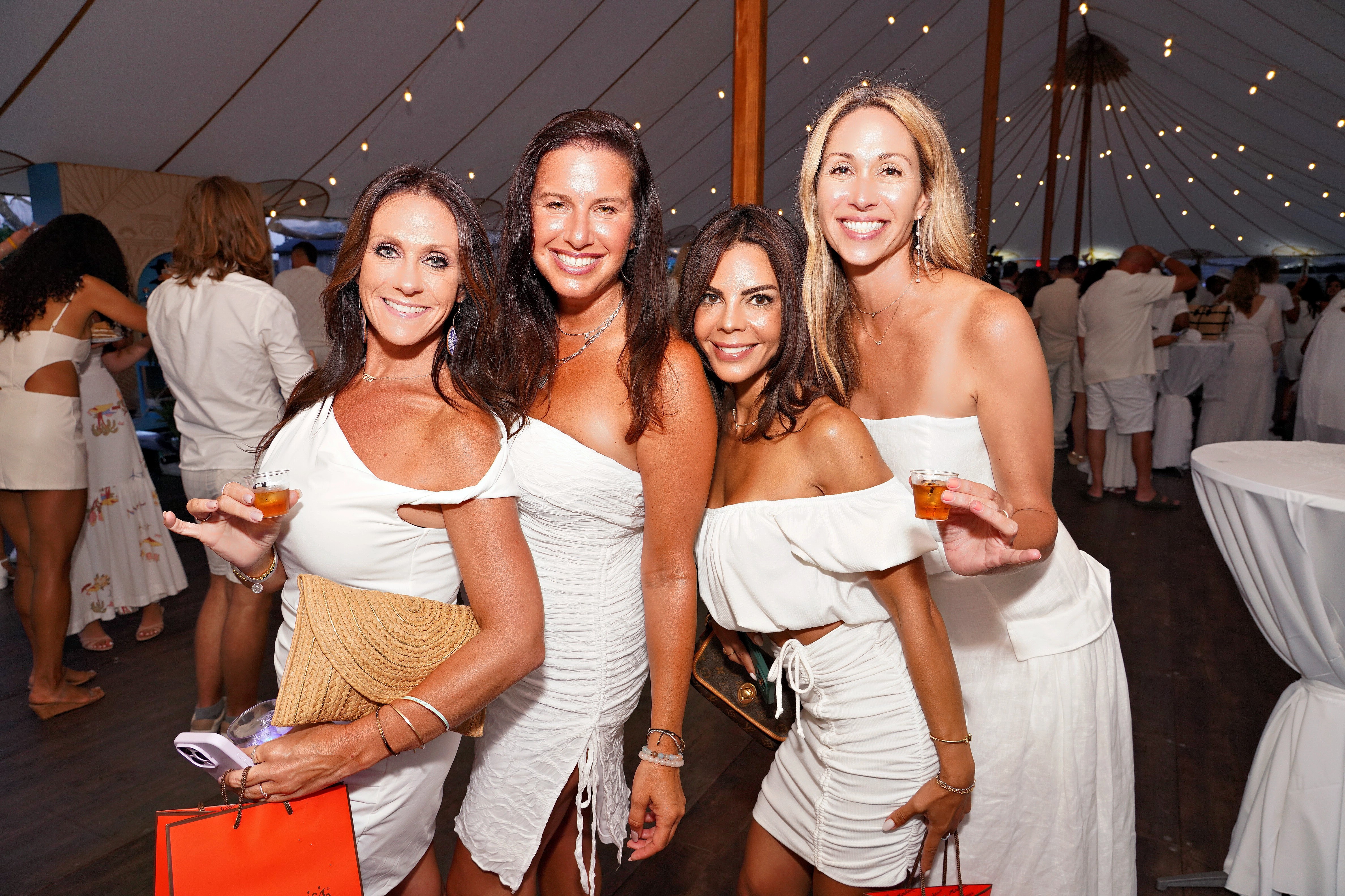 The Dan's Taste White Party closed out summer 2025 with a bang.