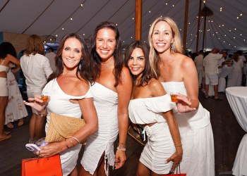 The Dan's Taste White Party closed out summer 2025 with a bang.