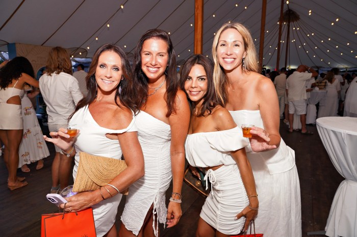 The Dan's Taste White Party closed out summer 2025 with a bang.