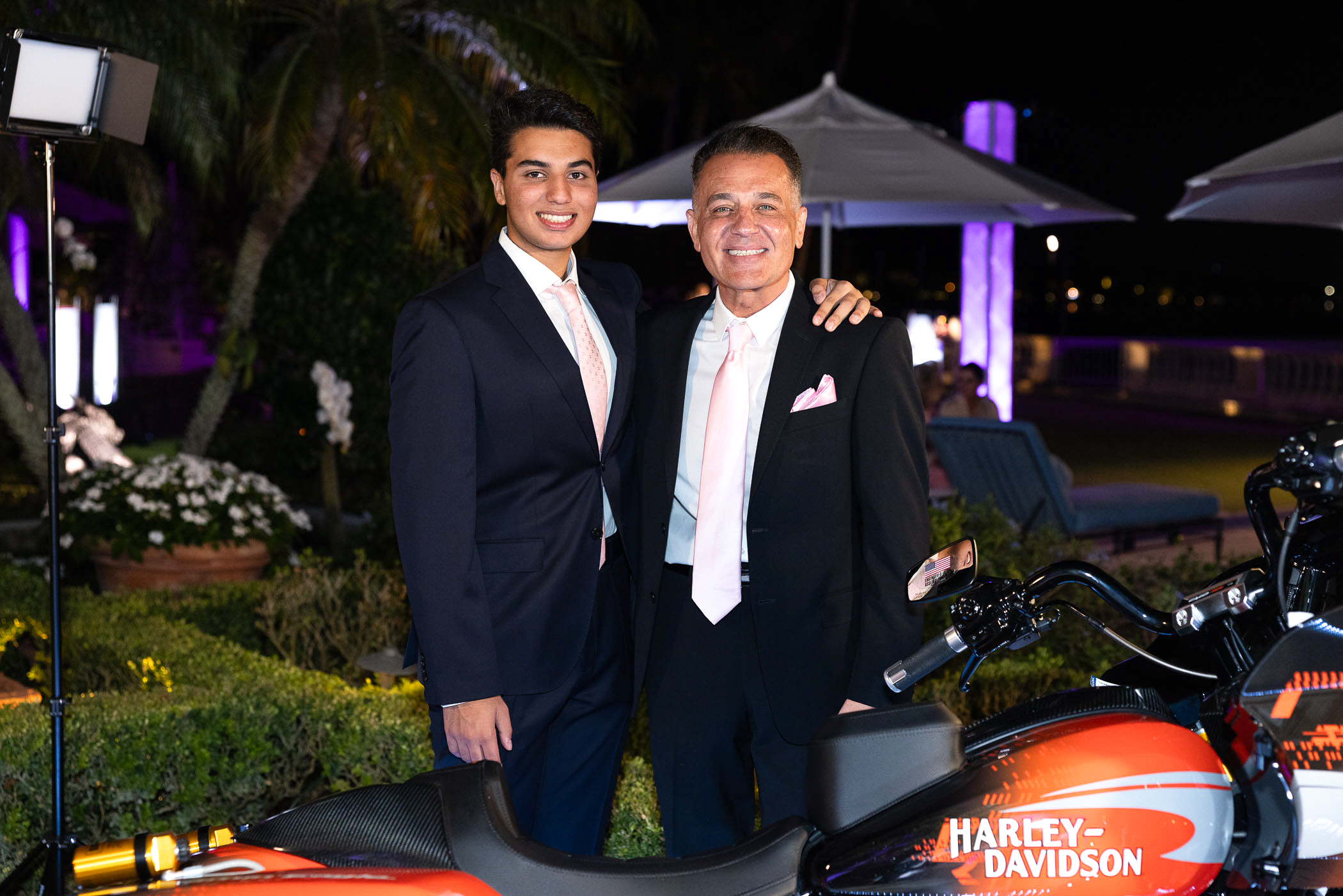 Darian and Rodin Younessi