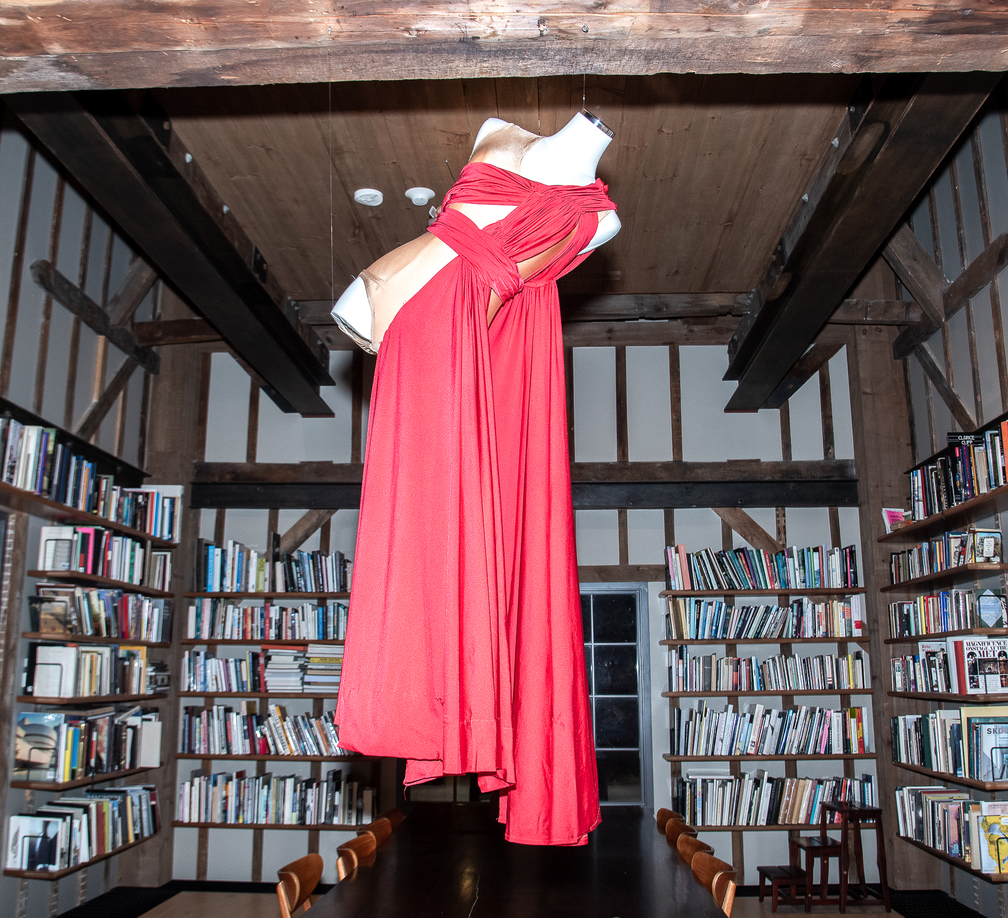 Design by Halston for Martha Graham