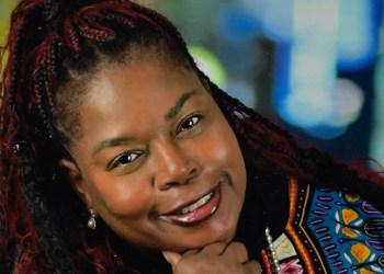 Dr. Georgette Grier-Key, Executive Director of the Eastville Community Historical Society