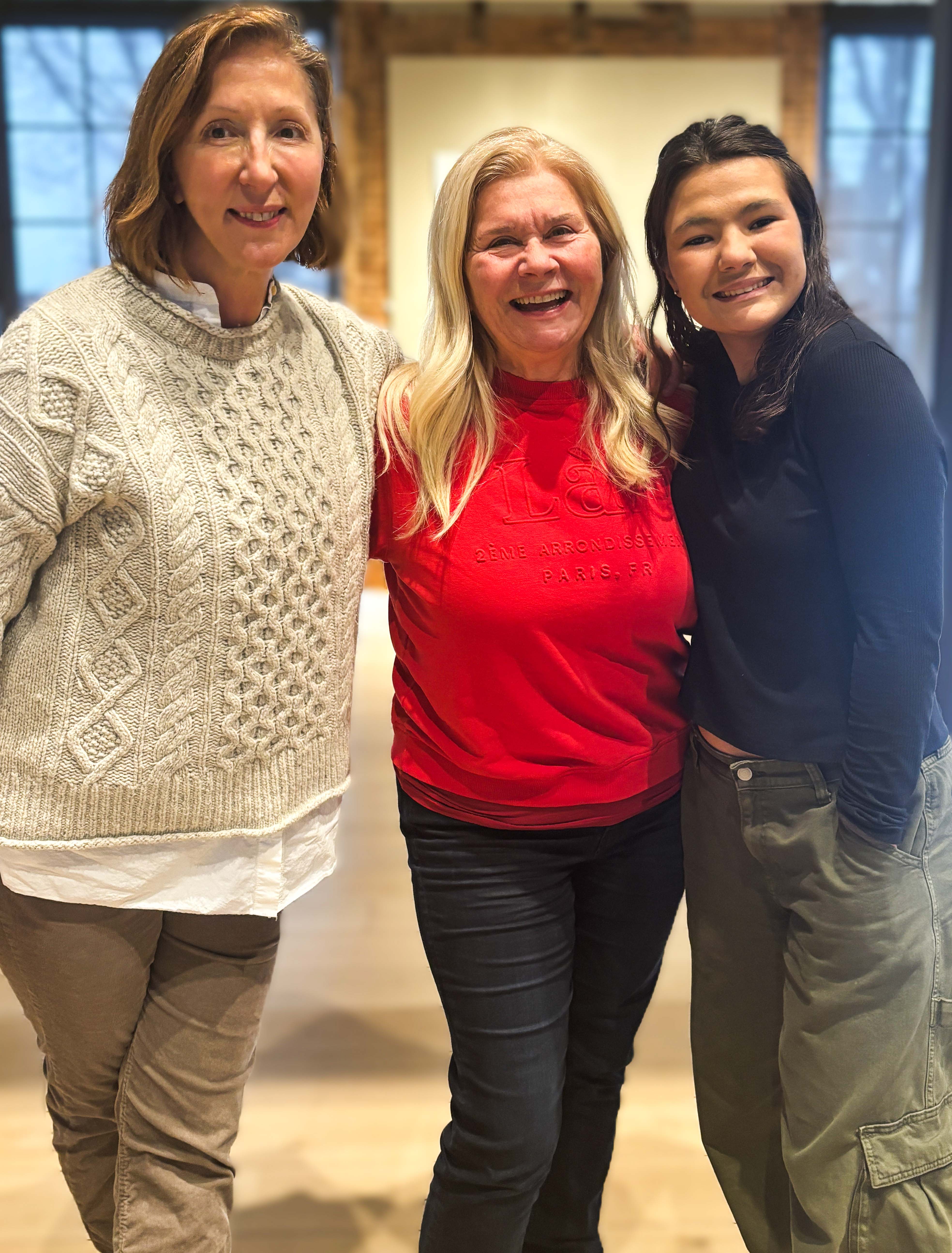 Dragama, Eva and Mila Vlatkovic