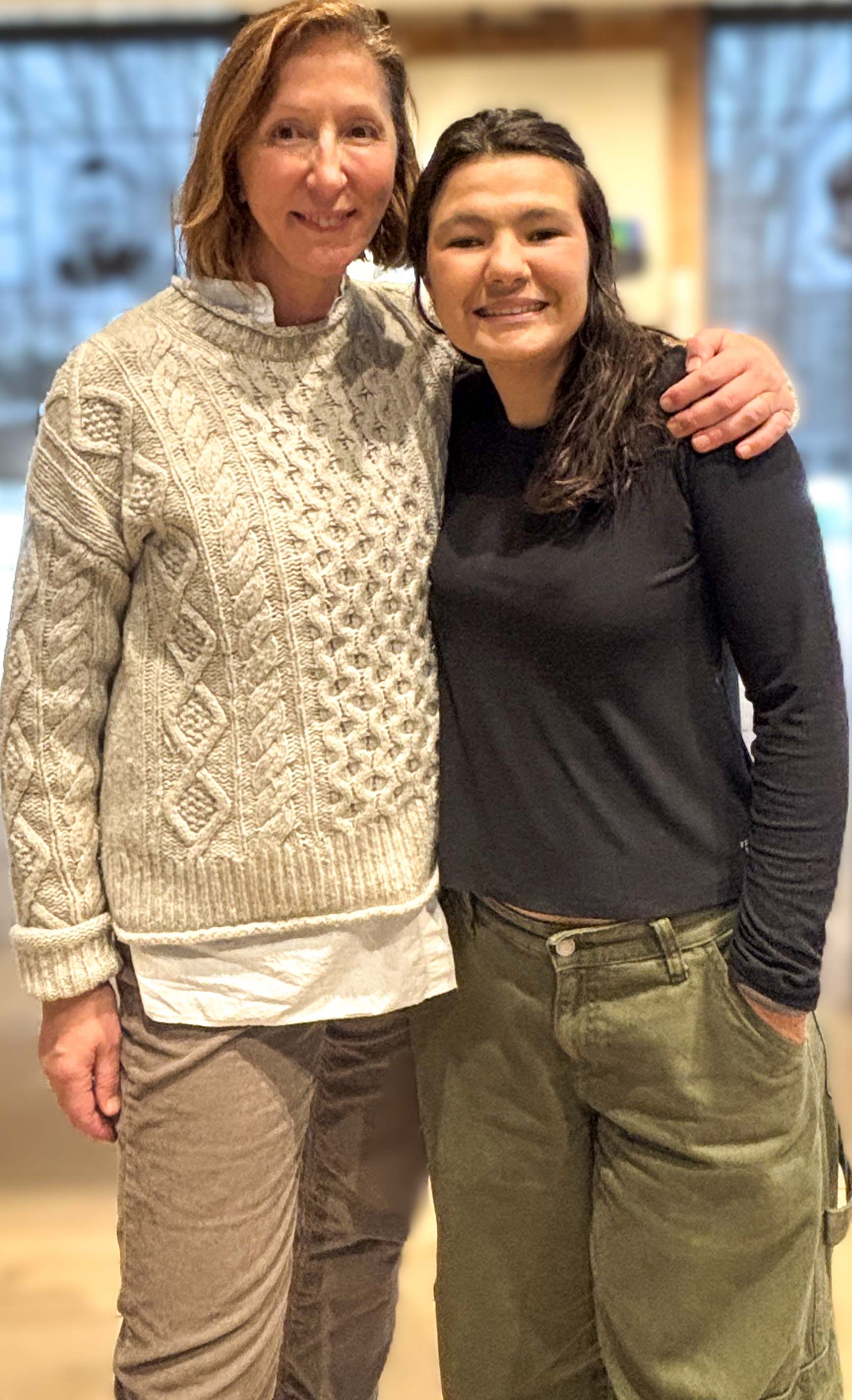 Dragama and Mila Vlatkevic