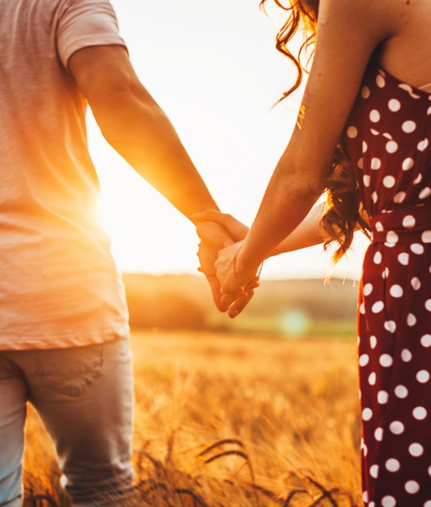 There's no age limit to finding love and happiness.