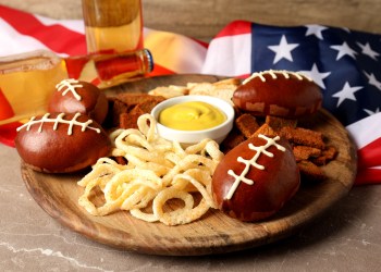 Celebrate the Super Bowl this weekend - Seattle Seahawks vs. New England Patriots - with a variety of foodie events on the East End.
