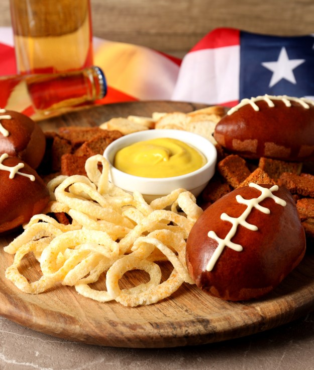 Celebrate the Super Bowl this weekend - Seattle Seahawks vs. New England Patriots - with a variety of foodie events on the East End.