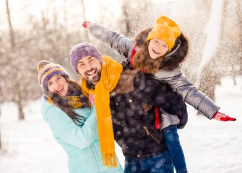 Take your little ones to a variety of winter activities this week and weekend.