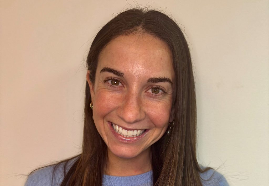 Montauk Chamber of Commerce executive director Rachael Corsi.