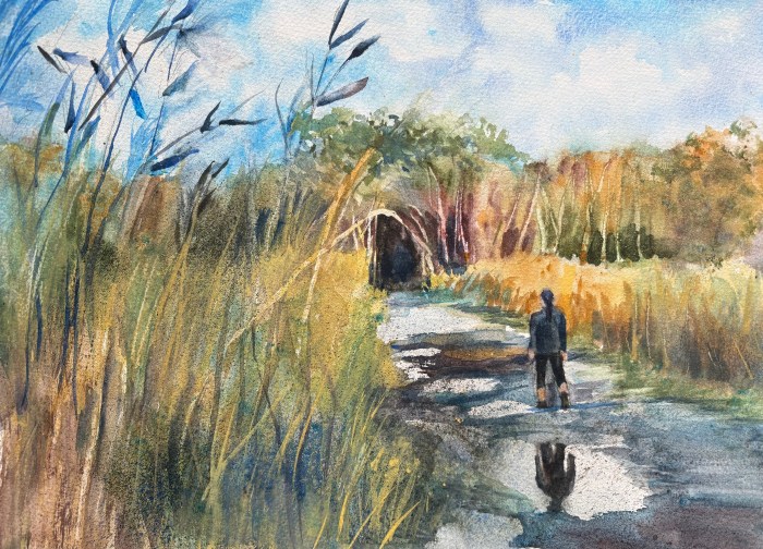 Art by Susan Sterber