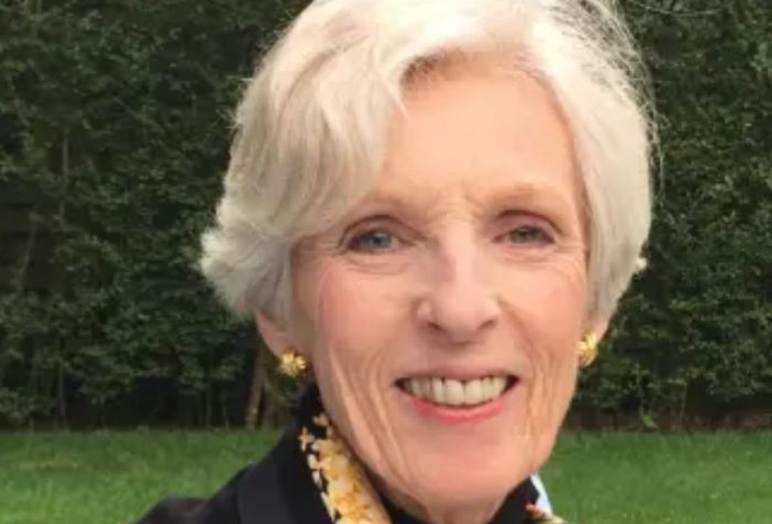 Sandra Luss of Meals on Wings