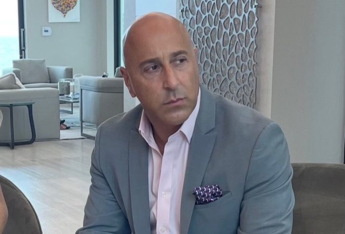 Vincent "Vinnie G" Gaudioso.