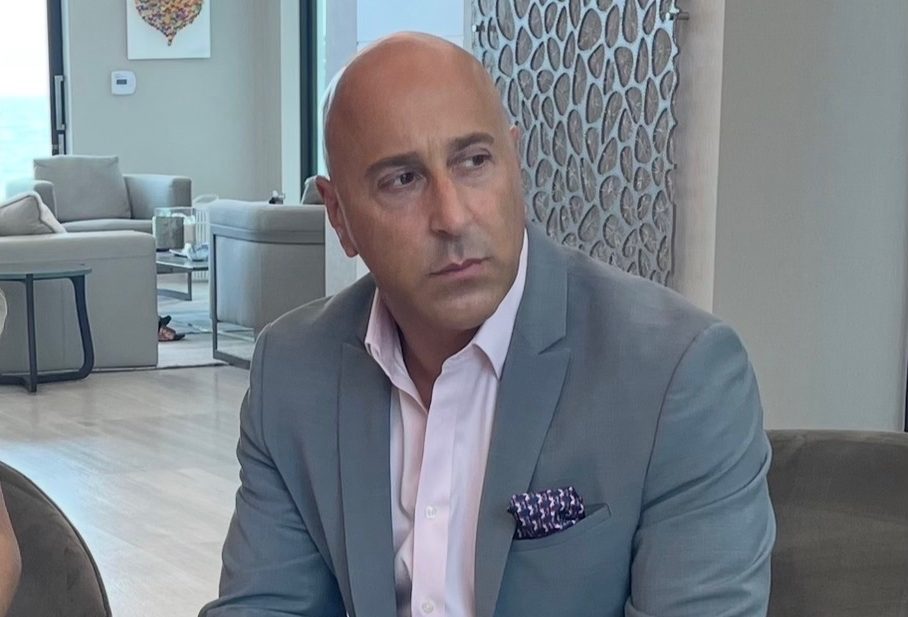 Vincent "Vinnie G" Gaudioso.