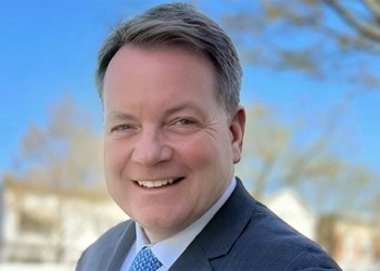 East Hampton Village Mayor Jerry Larsen