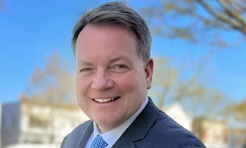 East Hampton Village Mayor Jerry Larsen