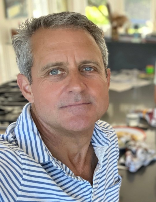 Accabonac Theater Project founder Jonathan Shoemaker