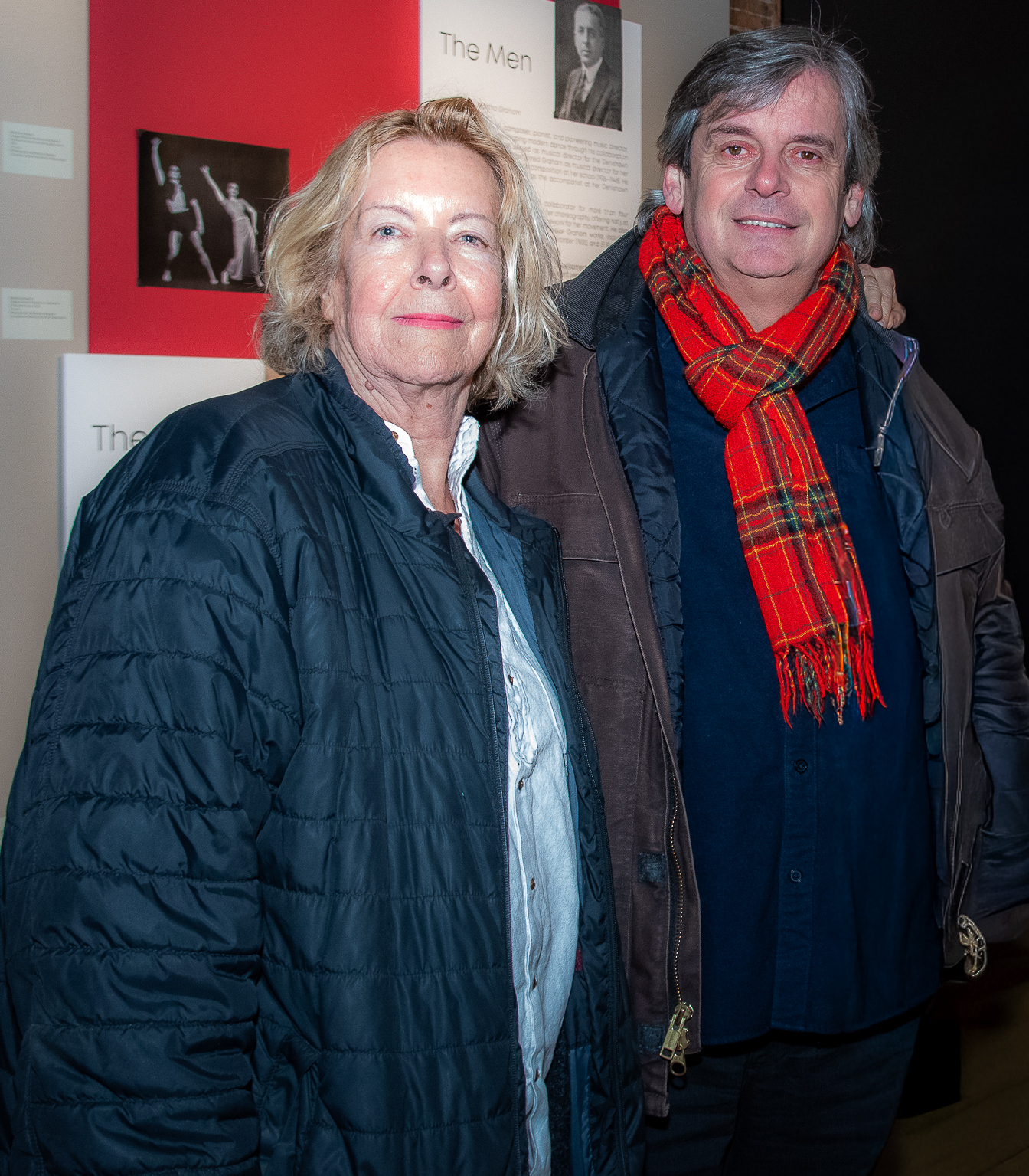 Julie Keyes, Matko Tomicic