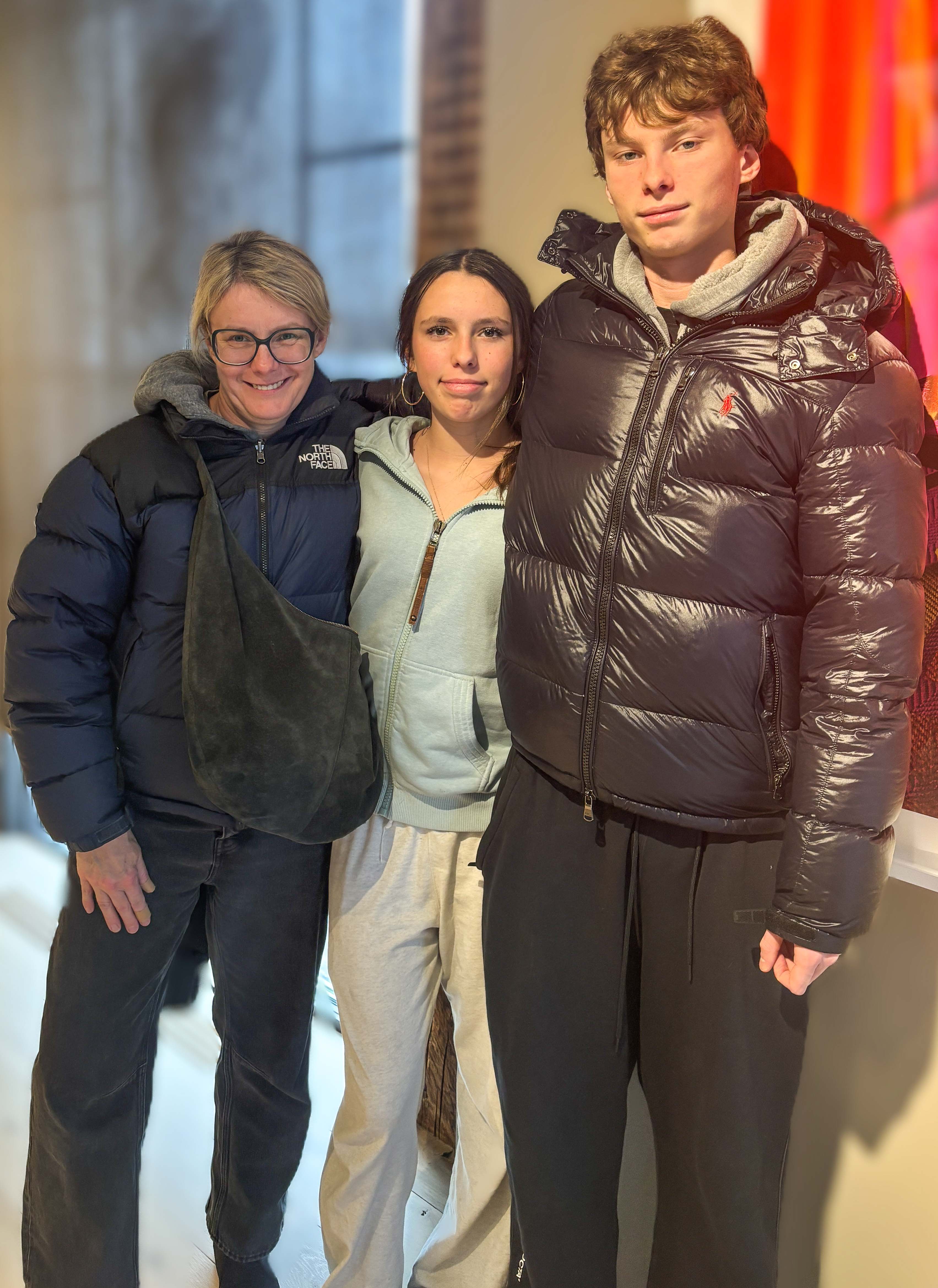 Justyna Kittel, Kaia and Kosma Kuvek