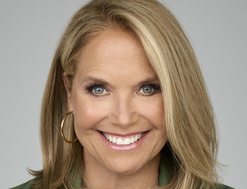 Katie Couric will receive the Guild Hall Academy of the Arts Achievement Award on April 27.
