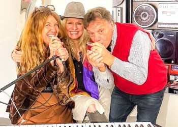 Kat O'Neill & Andrea McCafferty, Brad Beyer