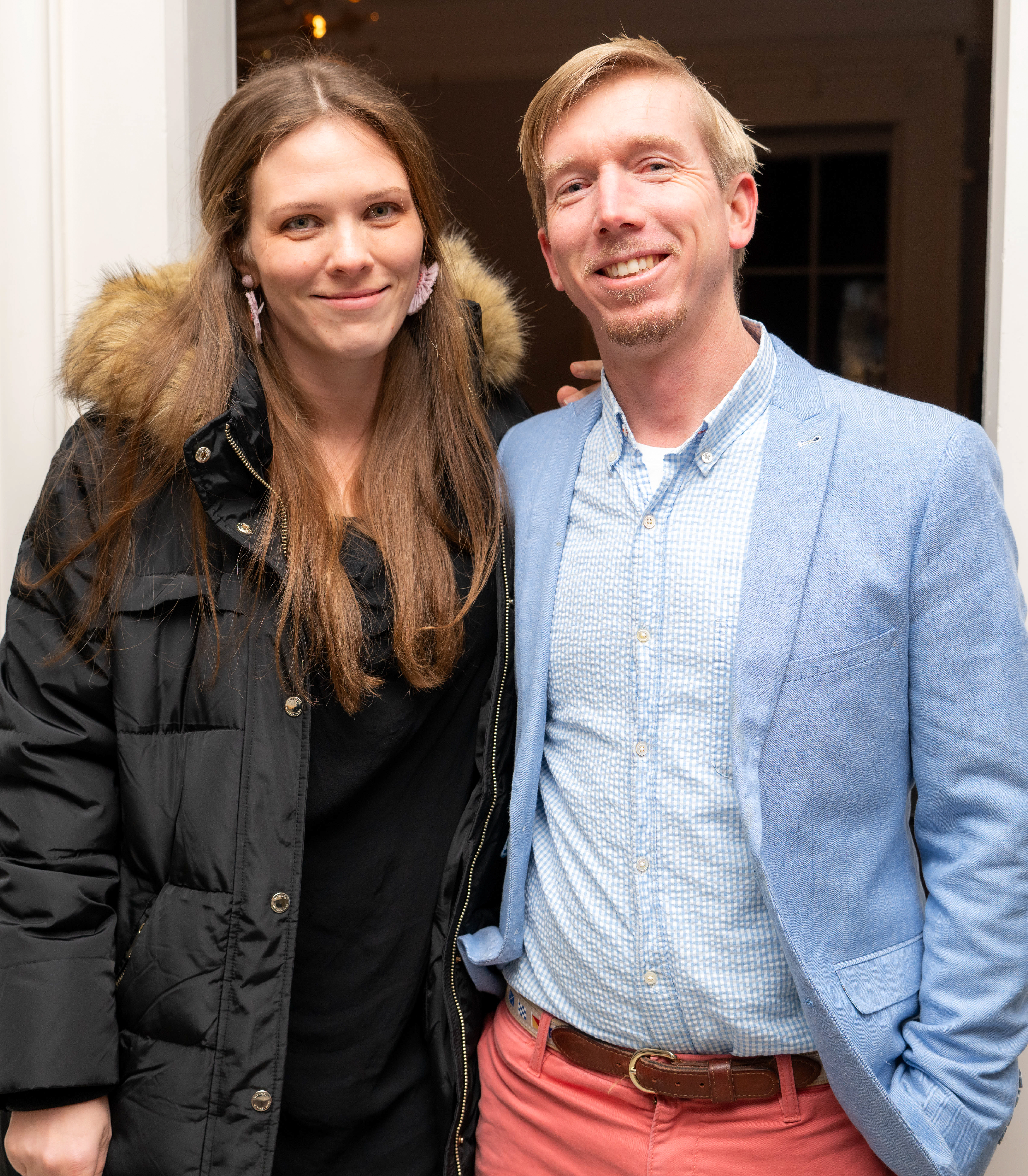 Kate Klingelhofer, Ross Berlinghof